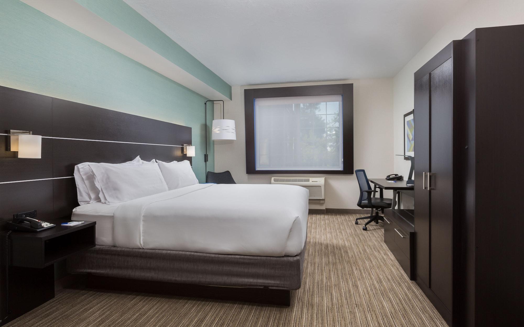 Holiday Inn Express Hotel & Suites Eugene Downtown - University By Ihg Exterior photo