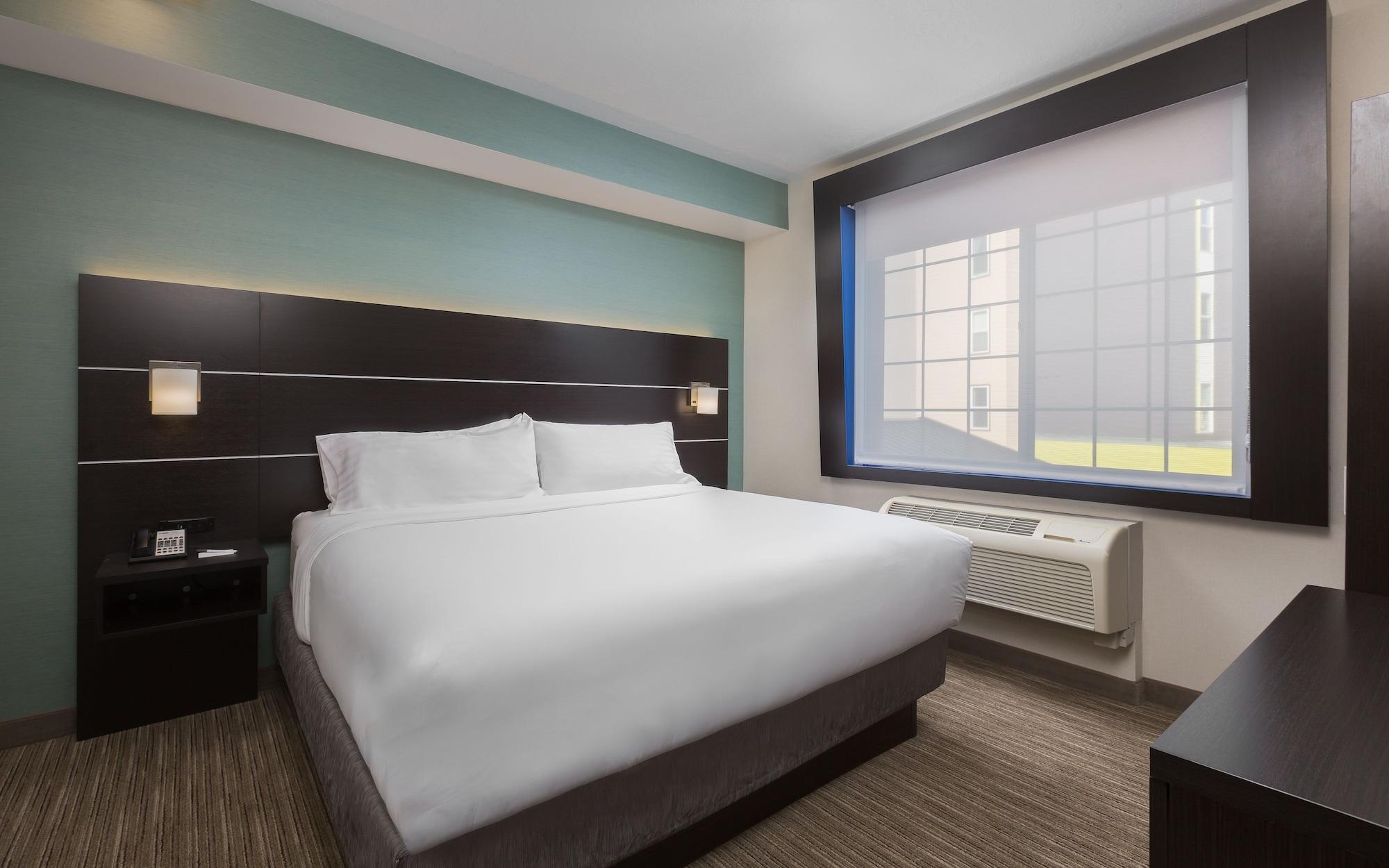 Holiday Inn Express Hotel & Suites Eugene Downtown - University By Ihg Exterior photo
