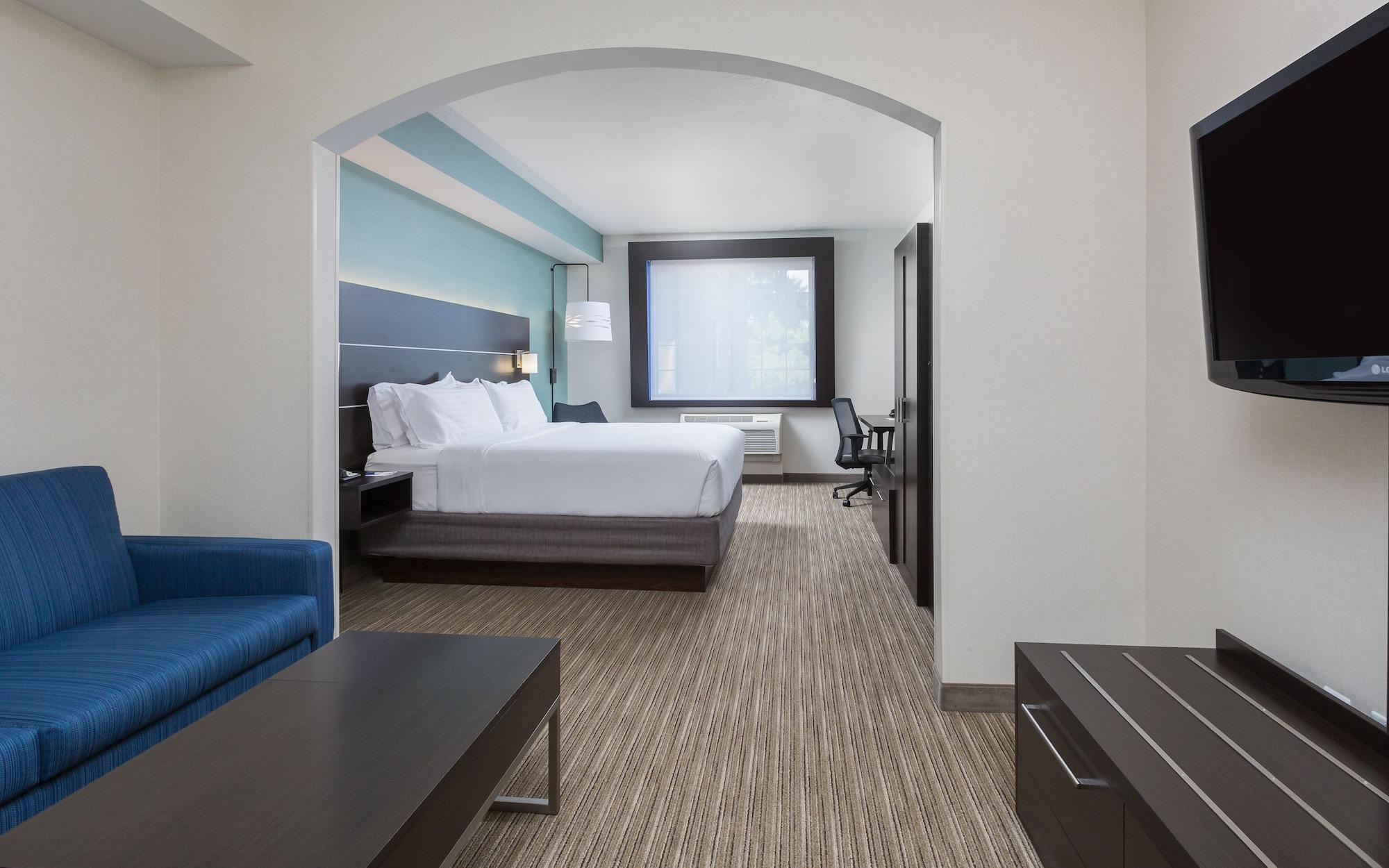 Holiday Inn Express Hotel & Suites Eugene Downtown - University By Ihg Exterior photo