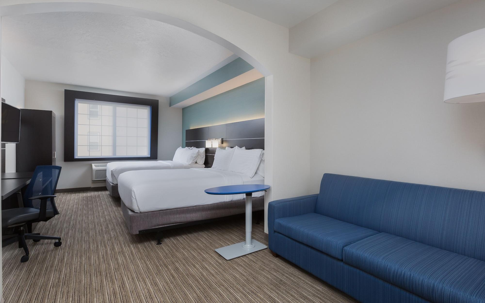 Holiday Inn Express Hotel & Suites Eugene Downtown - University By Ihg Exterior photo