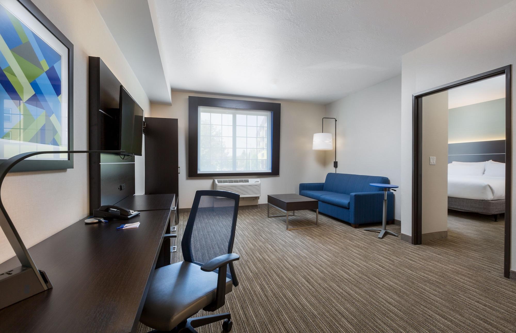 Holiday Inn Express Hotel & Suites Eugene Downtown - University By Ihg Exterior photo