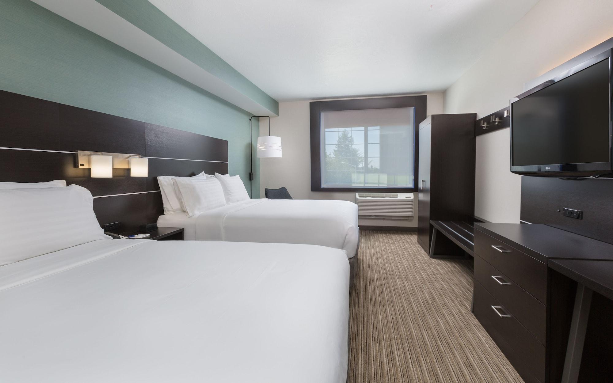 Holiday Inn Express Hotel & Suites Eugene Downtown - University By Ihg Exterior photo