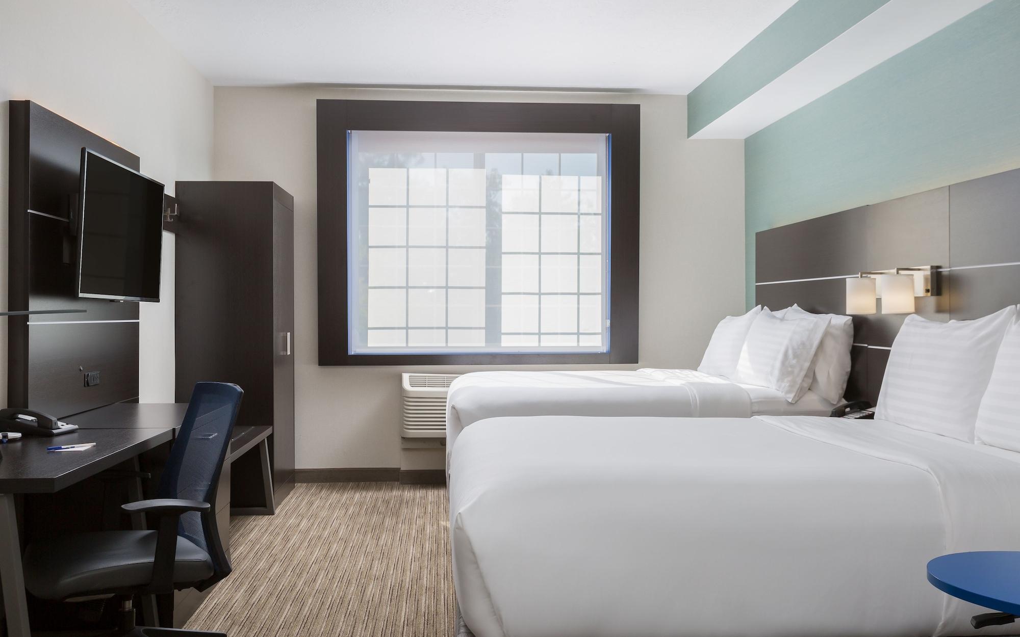 Holiday Inn Express Hotel & Suites Eugene Downtown - University By Ihg Exterior photo