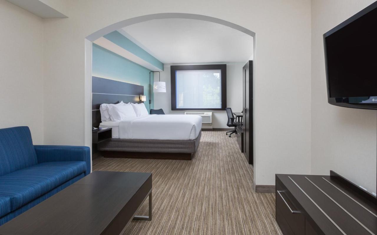 Holiday Inn Express Hotel & Suites Eugene Downtown - University By Ihg Exterior photo