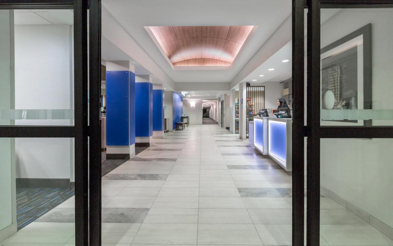Holiday Inn Express Hotel & Suites Eugene Downtown - University By Ihg Exterior photo