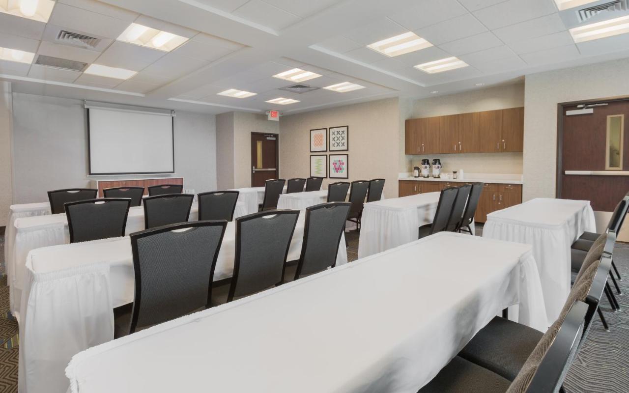 Holiday Inn Express Hotel & Suites Eugene Downtown - University By Ihg Exterior photo