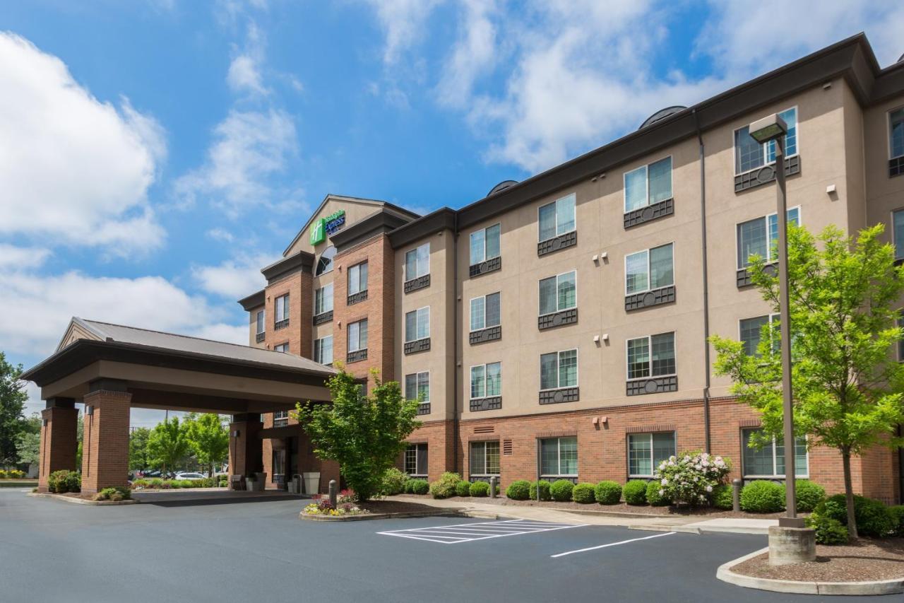 Holiday Inn Express Hotel & Suites Eugene Downtown - University By Ihg Exterior photo